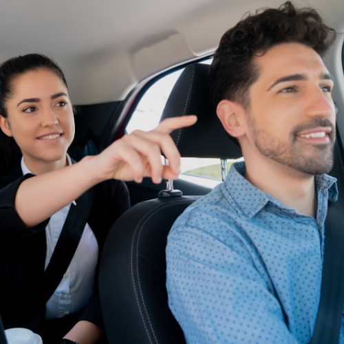 Your Trusted Journey Starts Here: The Croydon Taxi Difference